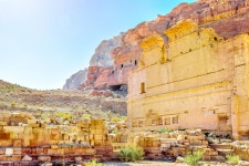 Colonnaded Street 호텔 추천, 페트라 2025 | 트립닷컴