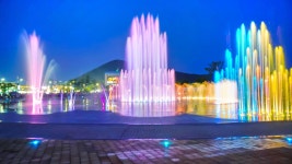 다대포 꿈의낙조분수 티켓 할인, 운영 시간, 후기 [2026년] | Trip.com