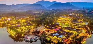 진탄구 자유여행 가이드(2025년년): 내 주변의 즐길 거리, 인기 명소, 여행 계획, 숙박, 음식, 교통, 날씨 등 여행 필수 정보(업데이트 날짜... 