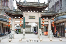 안펑구제/안풍고가 티켓 할인, 운영 시간, 후기 [2026년] | Trip.com