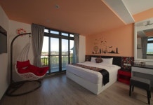 해피 투게더 B&B(童乐汇-主题式亲子民宿) 후기, 예약 및 특가 확인 - 이란 호텔 추천 | 트립닷컴