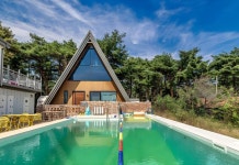 양양 파랑 펜션 후기 및 특가 예약 - 양양 호텔 추천 | 트립닷컴