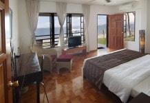 빌라 인 블루 후기 및 특가 예약 - 다우인 호텔 추천 | 트립닷컴