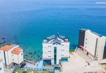 푸른바다펜션 후기 및 특가 예약 - 삼척시 호텔 추천 | 트립닷컴