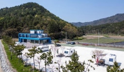 보성 객산 카라반 펜션 후기 및 특가 예약 - 보성 호텔 추천 | 트립닷컴