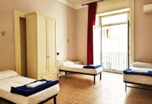 Hostel 6 Small Rooms 후기 및 특가 예약 - 나폴리 호텔 추천 | 트립닷컴