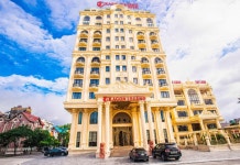 드래곤 레전드 호텔 후기 및 특가 예약 - 할롱 호텔 추천 | 트립닷컴