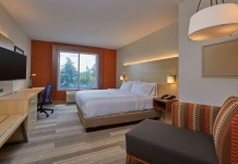 Holiday Inn Express EUGENE - SPRINGFIELD by IHG 후기 및 특가 예약 - 스프링필드 호텔 추천 | 트립닷컴