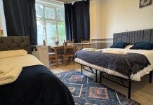 골더스 파크 호텔 후기, 예약 및 특가 확인 - 런던 호텔 추천 | 트립닷컴