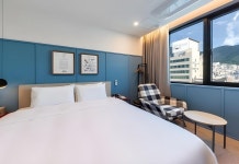 브라운도트호텔 덕천점 (Brown Dot Hotel Deokcheon) 후기 및 특가 예약 - 부산 호텔 추천 | 트립닷컴