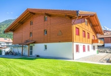 Harder Apartment - Aare Jungfrau AG 후기 및 특가 예약 - 빌더스빌 호텔 추천 | 트립닷컴