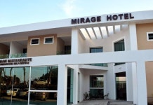 미라지 호텔 포르토 세구로 후기 및 특가 예약 - 포르토세구로 호텔 추천 | 트립닷컴