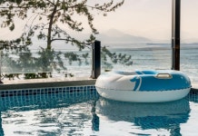 여수 피스테라 스파 풀빌라 후기 및 특가 예약, 여수 2026 | 트립닷컴