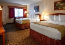 베스트 웨스턴 크로스로드 인 드퓨니악 스프링 후기 및 특가 예약 - 드푸니액스프링스 호텔 추천 | 트립닷컴