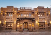 호텔 데브 가르 후기 및 특가 예약 - 자이살메르 호텔 추천 | 트립닷컴