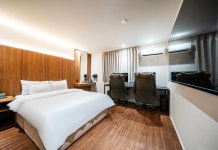 에이치에비뉴 호텔 충장로 후기 및 특가 예약 - 광주 호텔 추천 | 트립닷컴