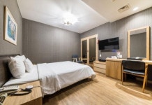 안양 센트럴 관광 호텔 후기 및 특가 예약, 안양 2026 | 트립닷컴