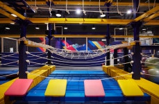 바운스 트램폴린파크 삼성센터 티켓 할인, 운영 시간, 후기 [2026년] | Trip.com