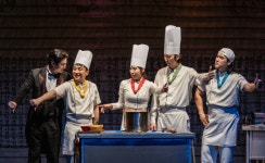 홍대 난타극장 티켓 할인, 운영 시간, 후기 [2026년] | Trip.com