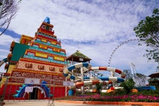 시안 해피밸리 티켓 할인, 운영 시간, 후기 [2026년] | Trip.com