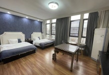 룽청 인(龙成客栈) 후기 및 특가 예약 - 안순 호텔 추천 | 트립닷컴