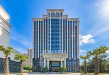 리젠 킹타운 호텔(丽呈君顿酒店（万宁高铁站店）) 후기 및 특가 예약 - 완닝 호텔 추천 | 트립닷컴