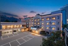 HanTing 호텔(화인 화산 관광단지)(汉庭酒店(华阴华山景区店)) 후기 및 특가 예약 - 화인 호텔 추천 | 트립닷컴