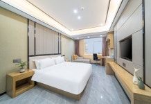 루이안 카이첸 호텔(瑞安开臣酒店（塘下店）) 후기 및 특가 예약, 뤼안 2026 | 트립닷컴