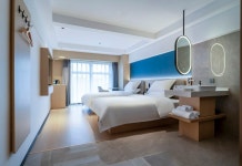 Yilong Anyun Hotel (Yancheng Zhongnan Town University Town)(艺龙安云酒店（盐城中南城大学城店）) 후기 및 특가 예약 - 옌청 호텔... 