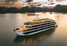 비너스 크루즈 할롱 베이, 비너스 그룹 후기 및 특가 예약 - 투안 차우 호텔 추천 | 트립닷컴