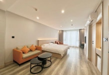 위웨 컬렉션 아파트(瑜悦精选公寓) 후기 및 특가 예약 - 중산 호텔 추천 | 트립닷컴