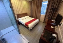 진롱 호텔(玉环金龙宾馆) 후기 및 특가 예약, 위환 2026 | 트립닷컴