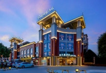 하퓨 호텔(禧欢虞酒店(全椒县开发区十字店）) 후기 및 특가 예약 - 취안자오 호텔 추천 | 트립닷컴