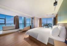 Yunnan · Future Hotel (Binjiang Branch)(芜湖云缦·未来酒店(中山路步行街滨江公园店)) 후기, 예약 및 특가 확인 - 우후 호텔 추천... 