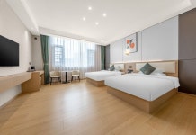 호텔 아모이(安悦酒店) 후기 및 특가 예약 - 루량 호텔 추천 | 트립닷컴