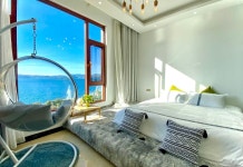 Yuxi Yunshuixuan Homestay (Fuxian Lake Branch)(抚仙湖云水涧民宿) 후기 및 특가 예약 - 위시 호텔 추천 | 트립닷컴