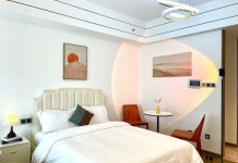 Venus Hotel Apartment (R&F Center Hengqin Port)(珠海观澜酒店公寓（富力中心店）) 후기, 가격 2024 주하이 호텔 추천 | 트립닷컴