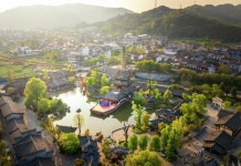 제갈가 경승지(诸葛街景区忘尘拾光酒店) 후기, 예약 및 특가 확인 - 몐현 호텔 추천 | 트립닷컴