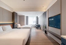 베이하이 호텔 추천 | 트립닷컴 Rebak Cloud Hotel (Beihai Yintan... 후기 및 특가 예약 - 베이하이 호텔 추천 | 트립닷컴