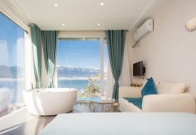 Dali Santorini Sea View Villa(大理圣托里尼海景别墅（金海岸）) 후기 및 특가 예약 - 다리시 호텔 추천 | 트립닷컴