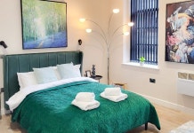 Stunning High Spec Cozy Apartment in Leeds 후기, 예약 및 특가 확인 - 리즈 호텔 추천 | 트립닷컴