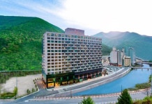 정선 JS 그랜드 팰리스 호텔 (구 라마다 정선) 후기 및 특가 예약 - 정선군 호텔 추천 | 트립닷컴