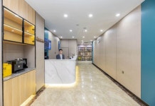 진강 호텔(金港酒店（下元地铁站店）) 후기 및 특가 예약 - 타이위안 호텔 추천 | 트립닷컴