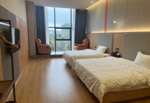루자 업 호텔（쿤밍젠공신청）(如家华驿精选酒店（昆明建工新城店）) 호텔 후기, 예약 쿤밍 호텔 추천 | 트립닷컴