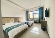 이신 트래블 호텔 (화산 관광지점)(怡馨旅行酒店（华山景区店）) 후기 및 특가 예약 - 화인 호텔 추천 | 트립닷컴