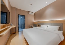 진쉬안 유스 호스텔(上海锦璇旅馆) 후기 및 특가 예약 - 상하이 호텔 추천 | 트립닷컴