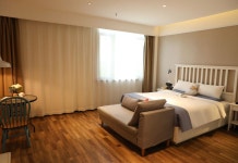 긴자 징수 호텔 (허저 차오현 칭다오 남로 포춘 시티 지점)... （菏泽曹县青岛南路财富城店）) 후기 및 특가 예약 - 차오현 호텔 추천 | 트립닷컴