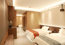 Feiyue Hotel (Harbin West Railway Station Wanda Plaza Branch)(菲悦酒店（哈尔滨西站万达广场店）) 후기, 가격 2025 하얼빈 호텔... 