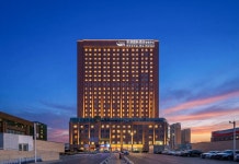 Sheng Hu Hotel(哈密圣湖国际酒店(哈密火车站天马商场店)) 후기 및 특가 예약 - 하미 호텔 추천 | 트립닷컴