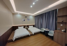 쑹시 진롱 호텔 (공농 서로)(松溪金龙宾馆(工农西路店)) 후기 및 특가 예약, 쑹시 2026 | 트립닷컴